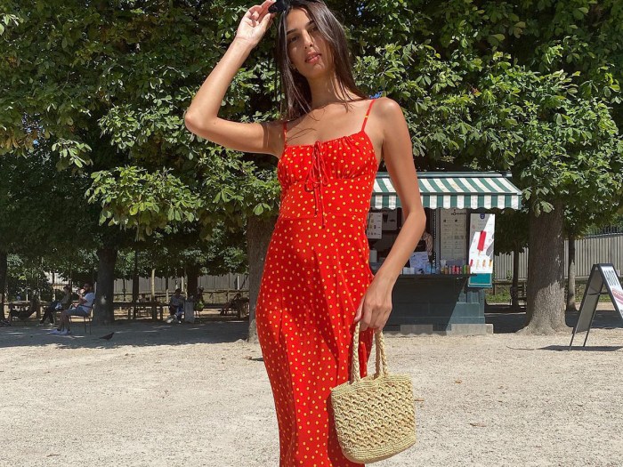 French style summer dresses