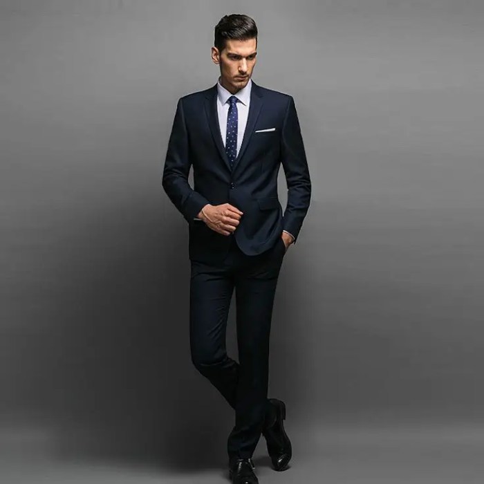 Dressing style for mens formal